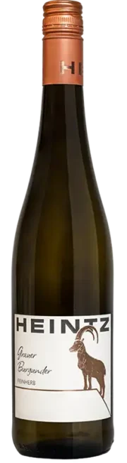Grauer Burgunder feinherb