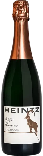 Weißer Burgunder Sekt extra trocken